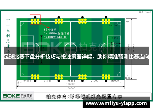 足球比赛下盘分析技巧与投注策略详解，助你精准预测比赛走向