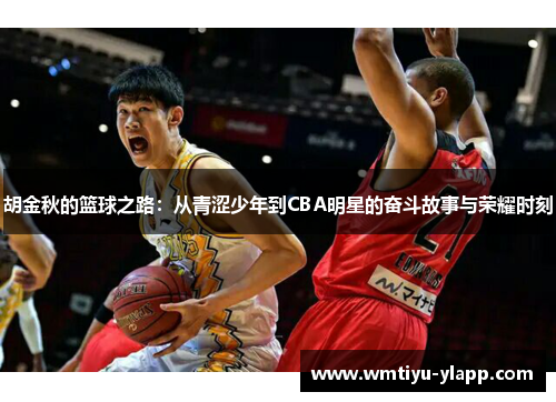 胡金秋的篮球之路：从青涩少年到CBA明星的奋斗故事与荣耀时刻